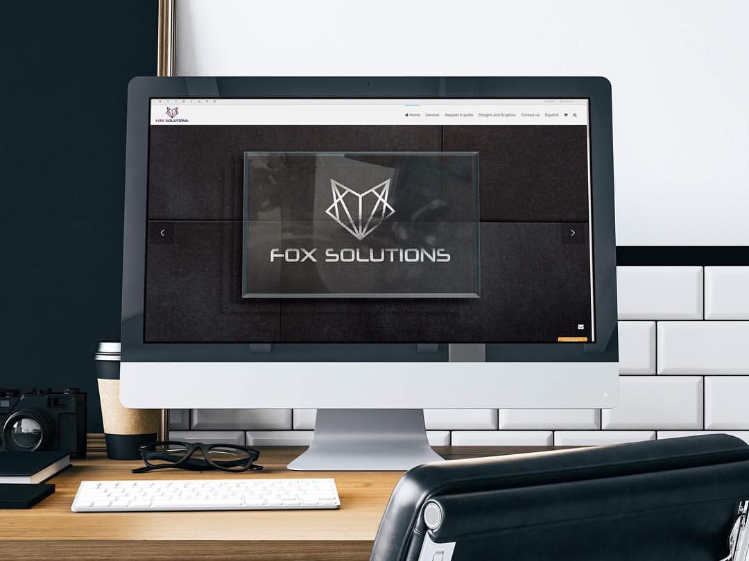 Home - Fox Solutions
